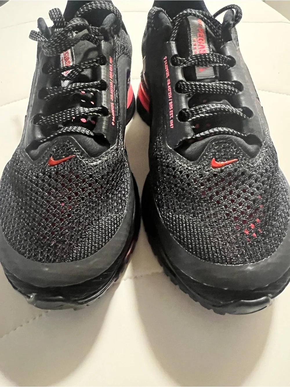 NWOB Nike Air Zoom Pegasus Premium in Hot Lava - Women’s Size 6.5